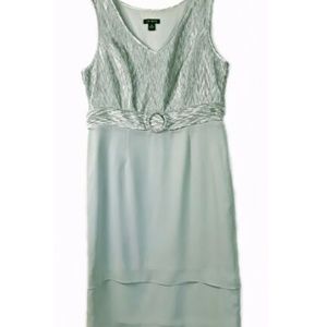 "LE BOS" Mother of Bride/Groom Formal Dress